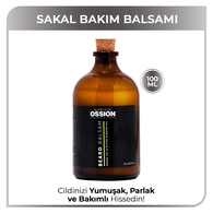  MORFOSE MORFOSE Morfose Ossion Premium Barber Line Sakal Balsamı 100 ml  1 of 1 