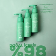 Tresan The Earth Saç Kremi Aloe Vera&Biotin 75 ml