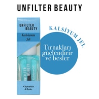  undefined UNFILTER BEAUTY Unfilter Beauty Kalsiyum Jel 12 ml  1 of 4 