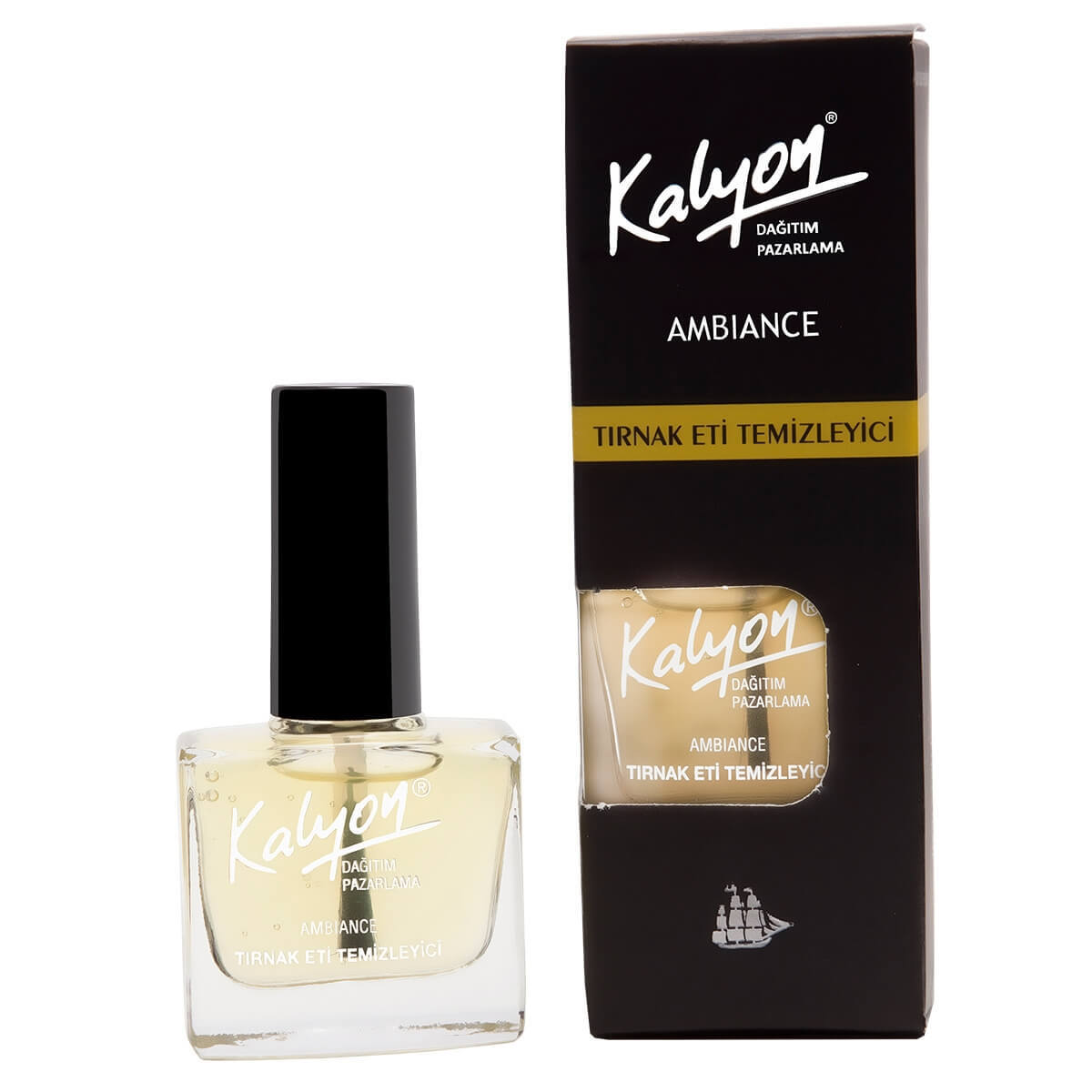  KALYON KALYON Kalyon Tırnak Eti Temizleyici  1 of 6 