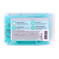 Watsons Super Smooth Nane Yuvarlak Diş İpi Kürdan 50x3