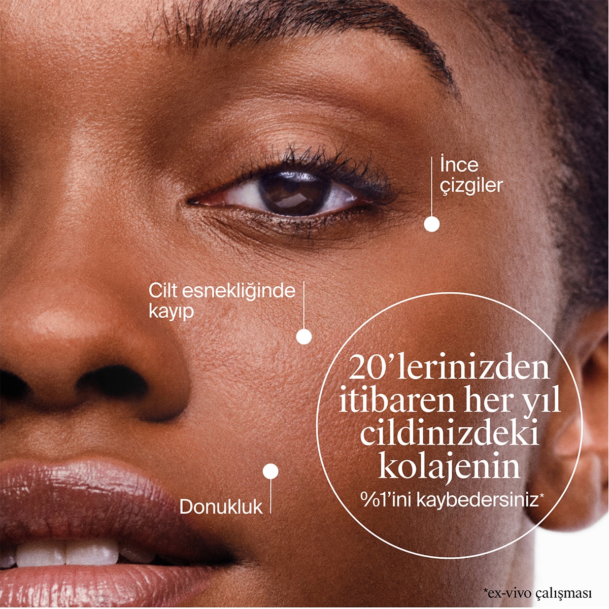 NEUTROGENA NEUTROGENA Neutrogena Collagen Bank Nemlendirici Gündüz Kremi SPF30 50 ml 1 of 6