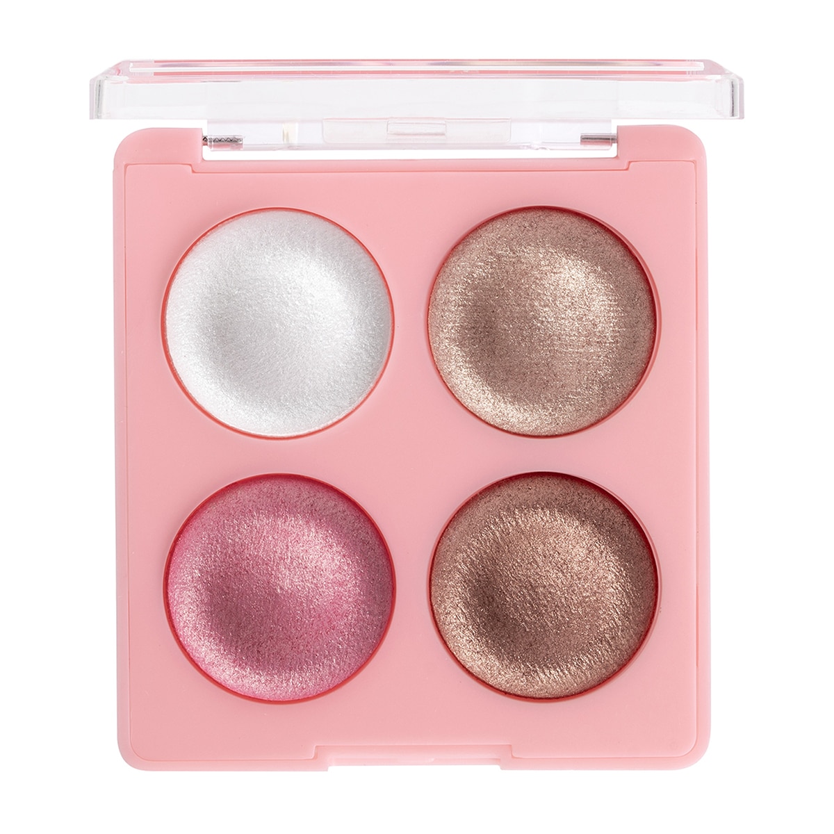  LOVELY LOVELY Lovely Gleam & Dream Face Glow Palet  1 of 3 