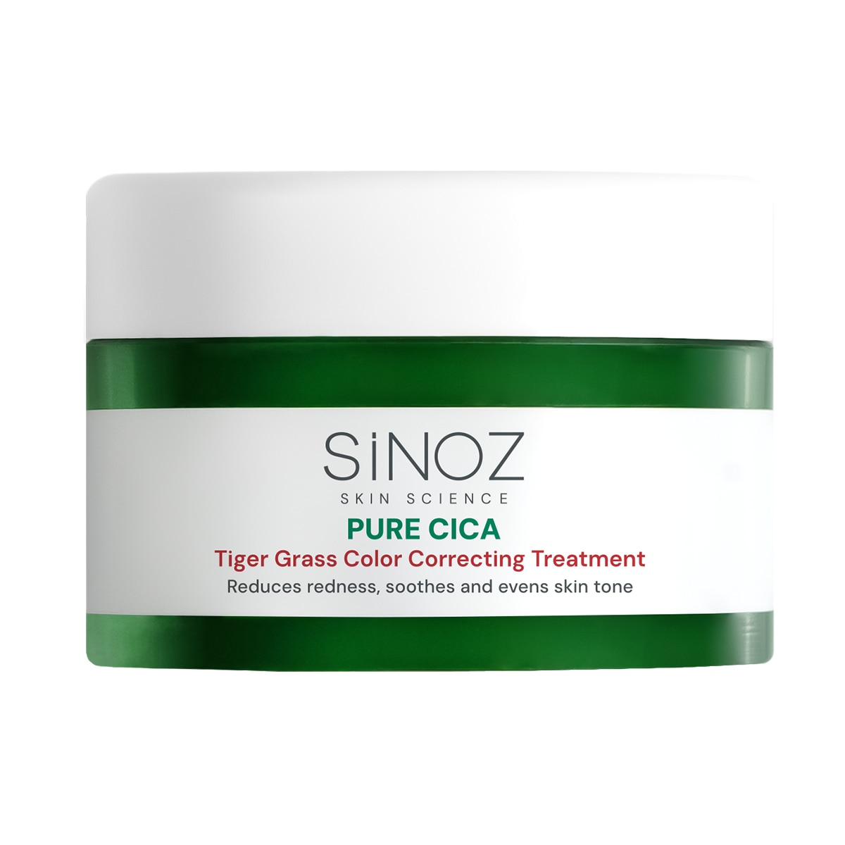 SİNOZ SINOZ Sinoz Cica Ton Eşitleyici Onarıcı Bakım Krem 15 ml 1 of 8