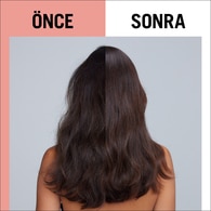 Gliss 7sec Split Hair Miracle Ekspres Onarıcı Bakım İyonik Kompleks ve Üzüm Çekirdeği Yağı ile 200 ml