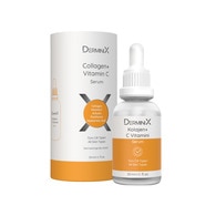 Derminix Cilt Serumu Collagen ve C Vitamini 30 ml