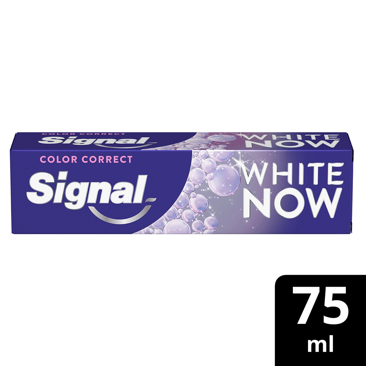  SIGNAL SIGNAL Signal White Now Color Correct Diş Macunu 75 ml 