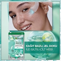 Garnier Hyalüronik Kriyojel Göz Maskesi 27 g