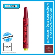 Nyx Professional Makeup Minecraft Movie Fat Oil Redstone Mine