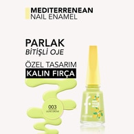 FLORMAR FLORMAR Flormar Mediterranean No: 003 Olive Grove 1 of 5
