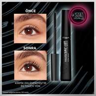 L'Oreal Paris Telescopic Lift Extra Black Maskara