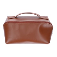 Miine Makyaj Çantası Seyahat Tipi Kahve