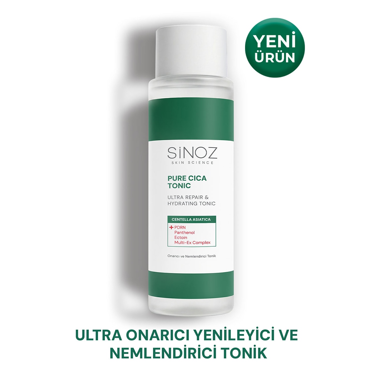 undefined SINOZ Sinoz Pure Cica Tonik 200 ml 1 of 7