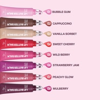 GOLDEN ROSE GOLDEN ROSE Golden Rose Lip Butter Balm Care & Gloss No:02 1 of 7