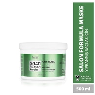 Okay Salon Formula Saç Maskesi Keratin