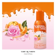 Ulric de Varens Sweet Rose Mandarine Kadın Deodorant 150 ml