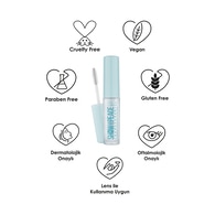 Show By Pastel Show Your Peace Transparent Eyebrow & Eyelash Mascara Transparan Kaş ve Kirpik Maskarası