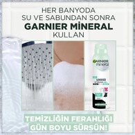 Garnier Lekesiz Koruma Kadın Deodorant Sprey