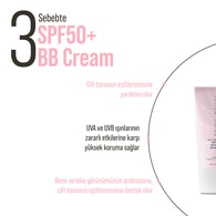 Skin Sensual SPF 50+ BB Krem Extra Light 50 ml