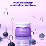  FRUDIA FRUDIA Frudia Blueberry Nemlendirici Krem 55 g  1 of 3 