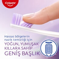  COLGATE COLGATE Colgate Gentle Clean 2+1 Diş Fırçası  1 of 6 