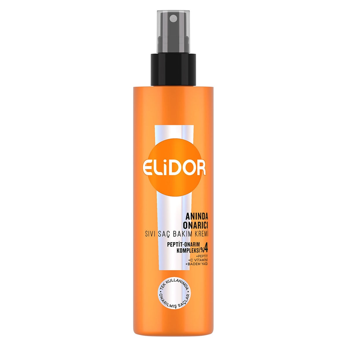 ELİDOR ELİDOR Elidor Superblend Sıvı Saç Bakım Kremi Anında Onarıcı C Vitamini Keratin Seramid 200 ml 1 of 7