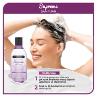  MORFOSE MORFOSE Morfose Supreme Saç Şampuanı 300 ml  1 of 5 