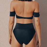 Peddon Pedkini Regl Bikini Altı Siyah M