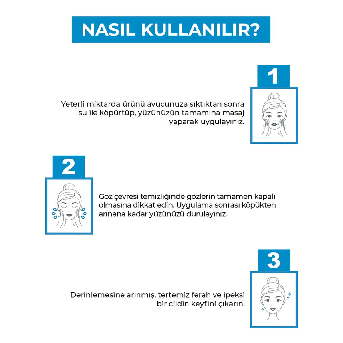  SİNOZ SINOZ Sinoz Kuru ve Hassas Ciltler Yüz Temizleme Jeli 400 ml  1 of 6 