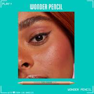 Nyx Professional Makeup Wonder Pencil Çift Taraflı Aydınlatıcı & Kapatıcı Kalem Deep