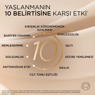  LOREAL PARIS EXC. LOREAL PARIS EXC. L'Oreal Paris Age Perfect Duo Yaşlanma Karşıtı Serum 30 ml  1 of 9 