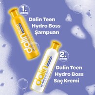 Dalin Teen Hydro Boss Saç Kremi 190 ml