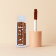 LA FAE LIP PEPTIDE GLOSS ESPRESSO SHINE