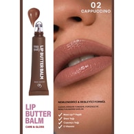 GOLDEN ROSE GOLDEN ROSE Golden Rose Lip Butter Balm Care & Gloss No:02 1 of 7