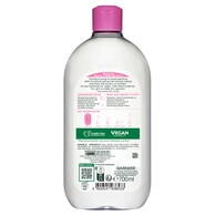 GARNIER GARNIER Garnier Micellar Panthenol İçerikli Makyaj Temizleme Suyu 700 ml 1 of 10