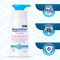 Bepanthol Derma Vücut Losyonu Yoğun Nemlendirici 400 ml