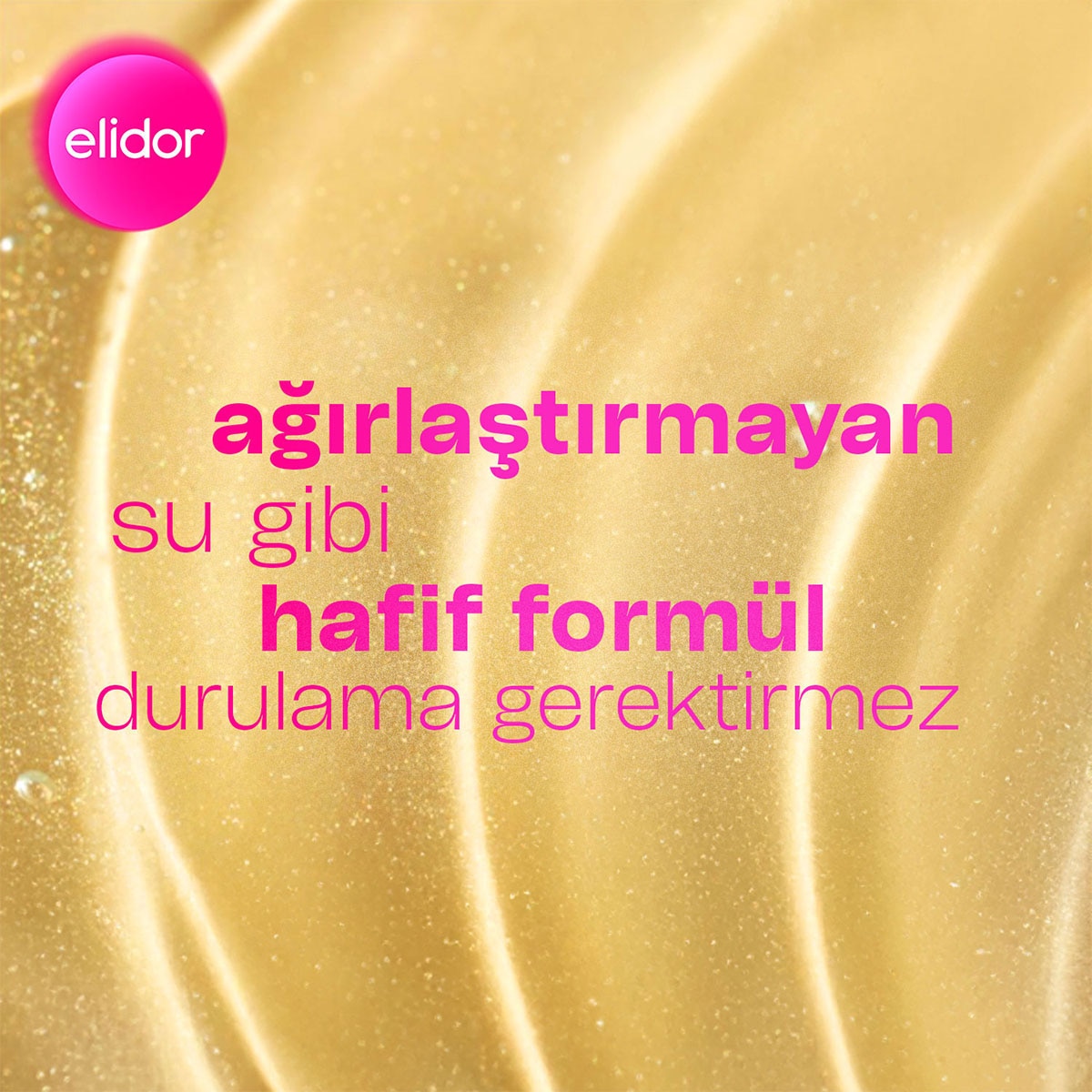 ELİDOR ELİDOR Elidor Serum Elektriklenme Karşıtı İpek Terapi 80 ml 1 of 10