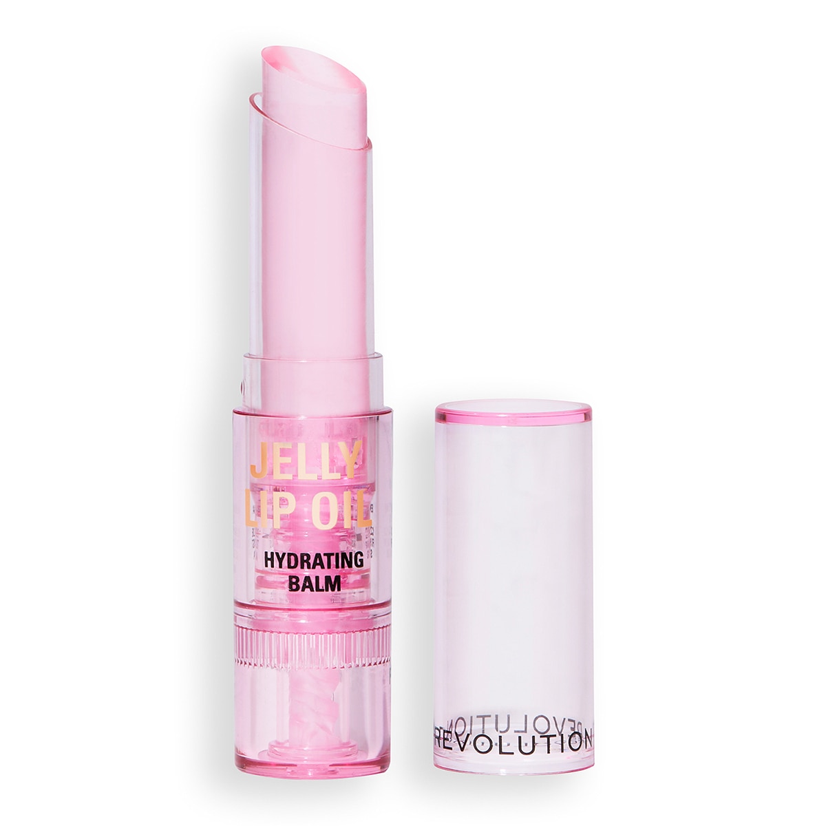  REVOLUTION REVOLUTION Revolution Jelly Candy Ice Pink Dudak Yağı  1 of 3 