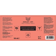  ASHLEY JOY ASHLEY JOY Ashley Joy Saç Bakım Serumu 100 ml  1 of 4 