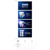  ORAL-B ORAL-B Oral-B Pro 3DW Advance Ekspres Beyazlatma Diş Macunu 75 ml  1 of 10 