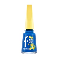  FLORMAR FLORMAR Flormar Mediterranean No: 006 Mare Blue  1 of 5 