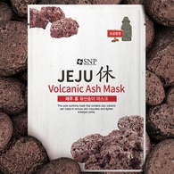 SNP JEJU REST VOLCANIC ASH MASKE