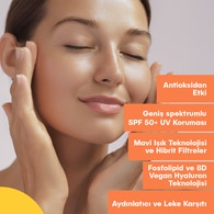 She Vec Just Protected From Sun 50Spf 50 ml