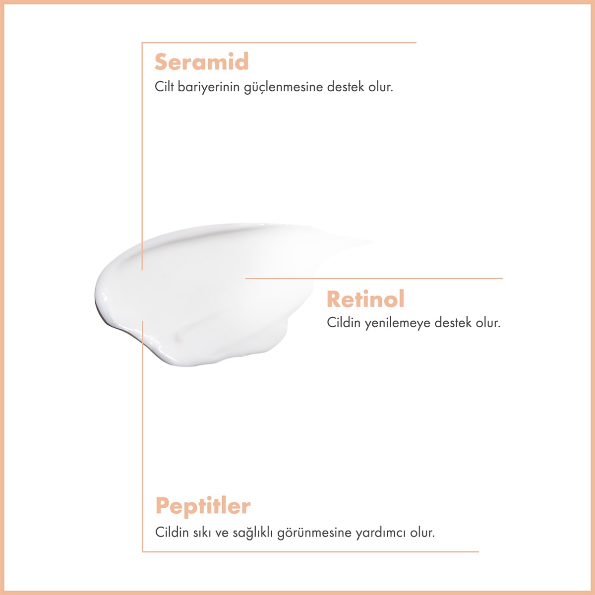  MARUDERM MARUDERM Maruderm Retinol %0.3 Yaşlanma Karşıtı Gece Kremi 50 ml  1 of 3 