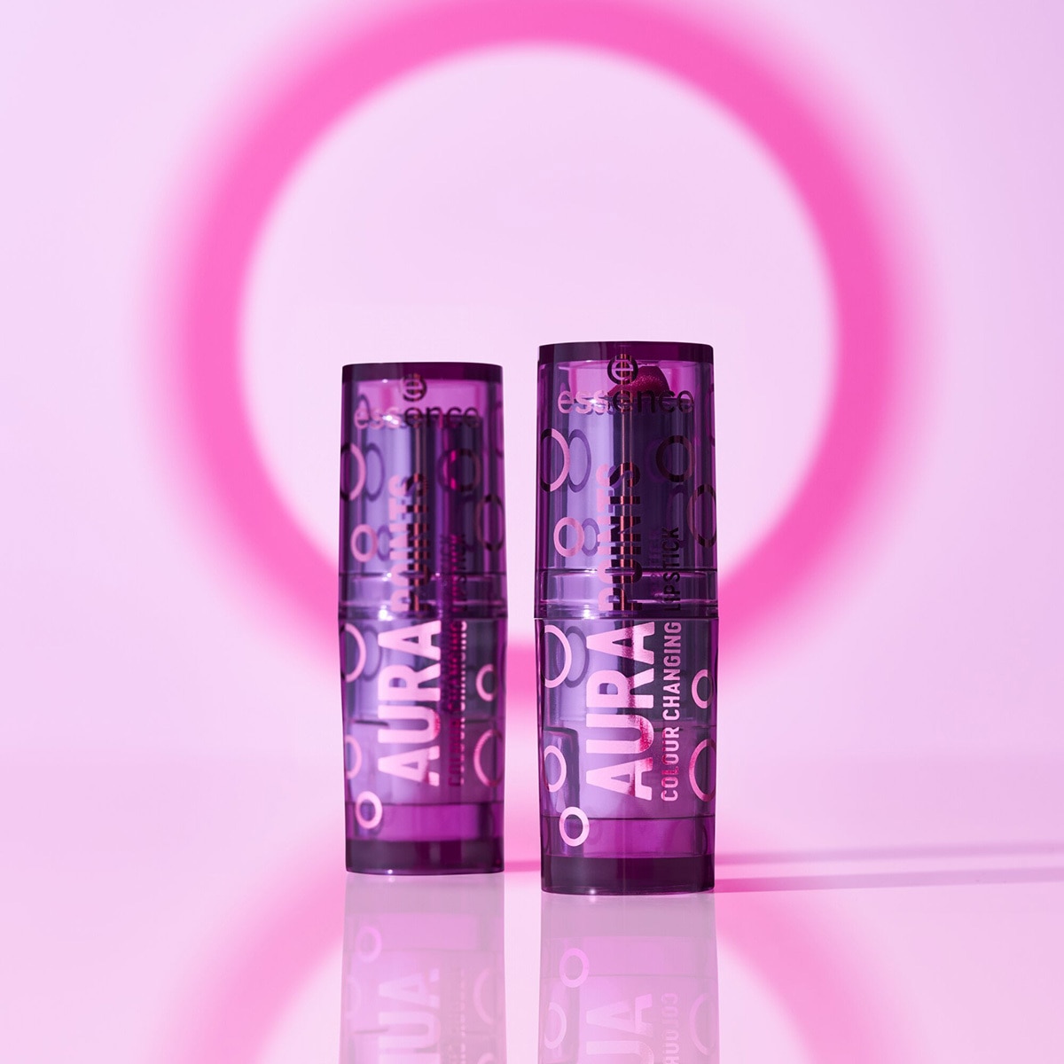  ESSENCE ESSENCE Essence Aura Point Colour Changing Lipstick  1 of 15 