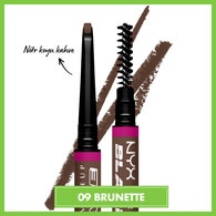 Nyx Professional Makeup Blade N Shade Kaş Kalemi Brunette