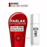 Flormar Shine Kiss Me More Lip No: 11
