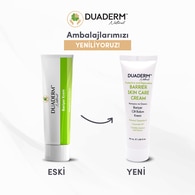  DUADERM DUADERM Duaderm Natural Bariyer Krem Koruyucu&Onarıcı 50 ml  1 of 5 