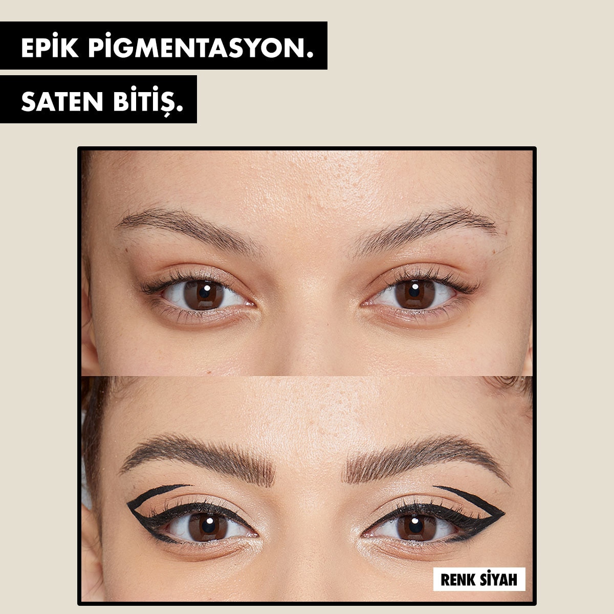  NYX NYX Nyx Professional Makeup Epic Ink Liner Siyah  1 of 5 