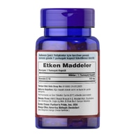 Puritan's Pride Co Q-10 100 mg 30 Kapsül